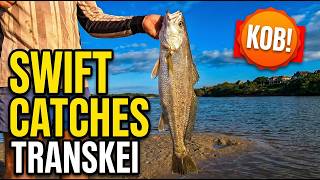 SWIFT Catches in Transkei: River Fishing (South Africa)