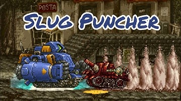 MSA ~ DEFEATING THE TRICKY SLUG PUNCHER!! | S Rank Last Stage Tutorial