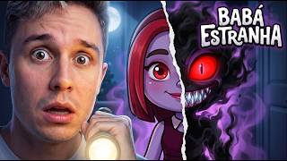 WE DISCOVERED THE STRANGE NANNY'S SECRET! 😱 | The Strange Nanny EP.2
