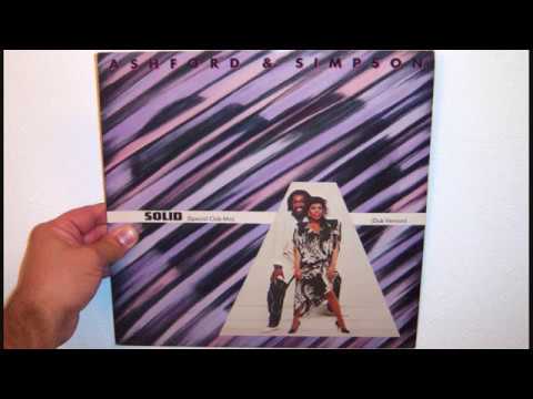 Ashford & Simpson - Solid (1984 Special club mix)