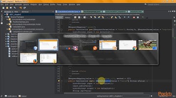 Mastering Microservices with Java : Sample REST Service | packtpub.com
