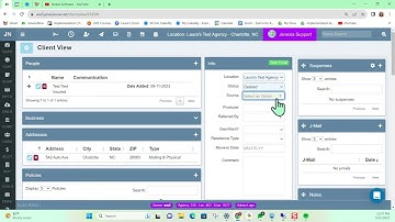 JenesisNow - Deleting Clients, Policies, and Companies