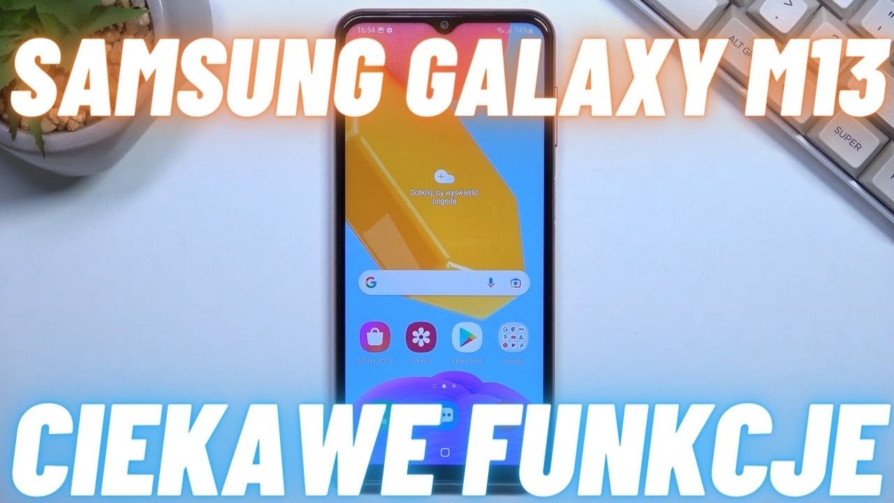 Nuevo Samsung Galaxy M13: este es el móvil básico de Samsung para 2022