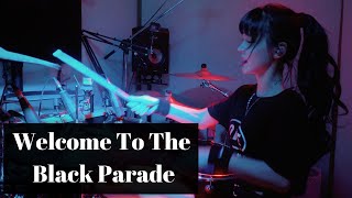 Video thumbnail of "My Chemical Romance  - Welcome To The Black Parade  DRUM | COVER By SUBIN"