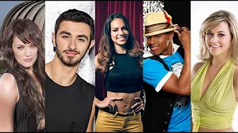 Top 25 Dancers on So You Think You Can Dance All Seasons