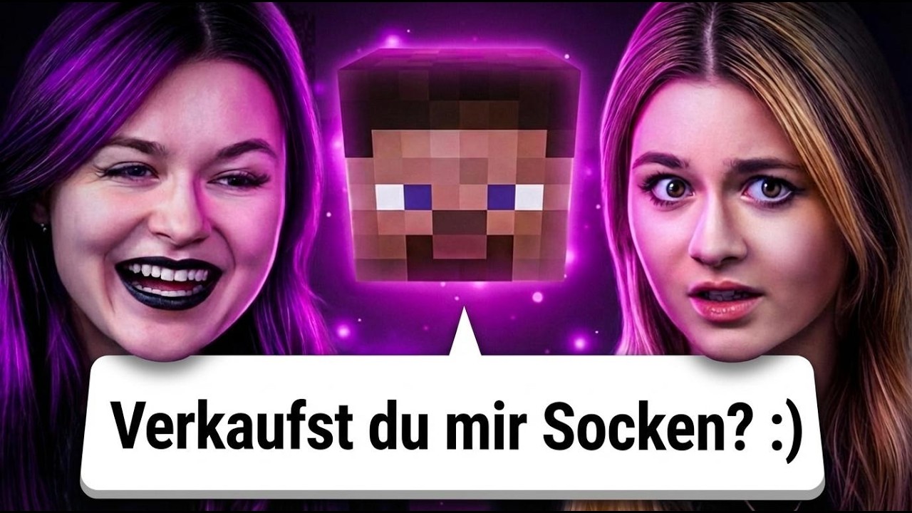 Eure PEINLICHSTEN Fragen mit böser Schwester beantworten 😭