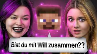 Eure PEINLICHSTEN Fragen mit böser Schwester beantworten 😭
