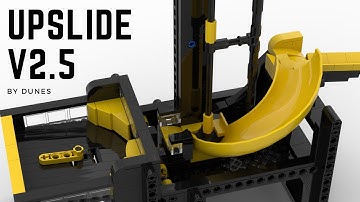 Lego GBC Module - Upslide v2.5