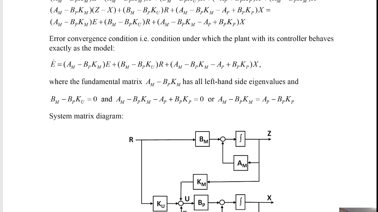 Control Systems 2 Lecture 14 - YouTube