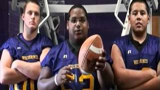 2009 Vian Wolverines: Indestructible