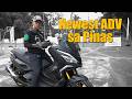 May bagong ADV sa PInas! Kymco Xciting X350