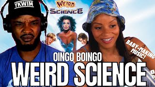 *FINALLY!* 🎵 OINGO BOINGO - WEIRD SCIENCE - REACTION