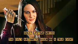 Great Lifetime Movies - The evil's Arithmetic Based On a True Event scaryHD