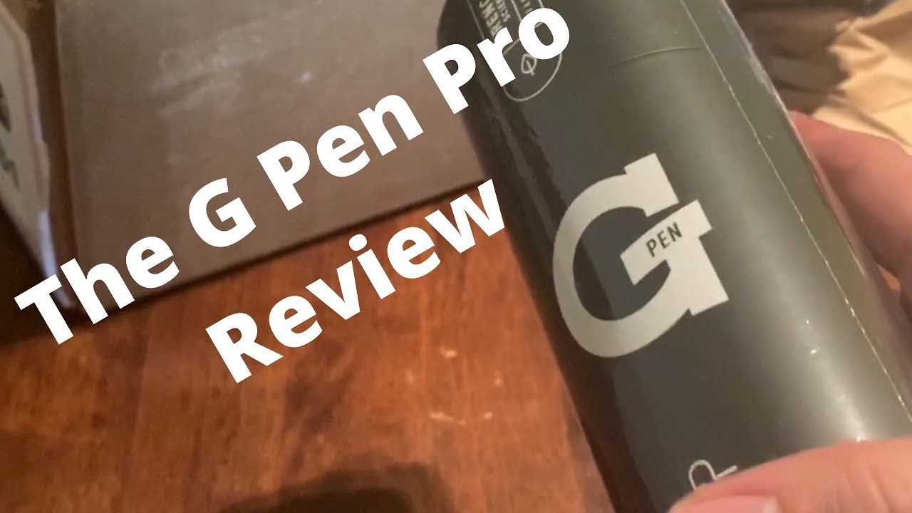 G Pen Pro Review