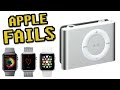 LOS 5 PEORES PRODUCTOS DE APPLE | CURIOSIDADES