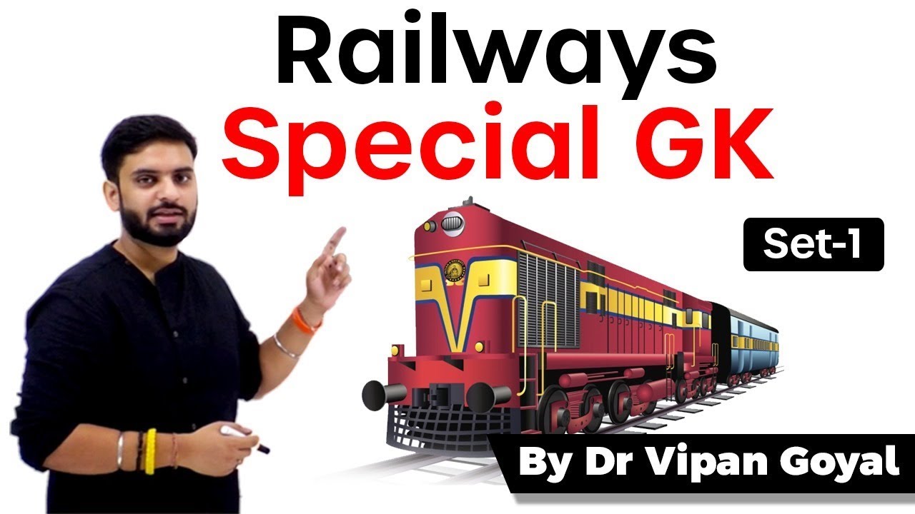 gk for railways