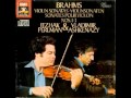 Brahms -  Violin Sonata No 1 in G Mag op. 78