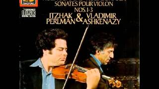 Brahms   Violin Sonata No 1 in G Mag op. 78