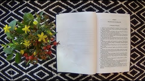 A Course In Miracles Chapter 1: The Meaning of Miracles | ACIM Audiobook