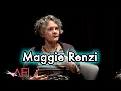 Maggie Renzi On the Role of Movies In Her Life