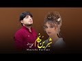 مجتبی پروانی شیرین جانم دلی توره که برده         