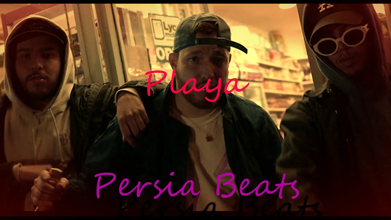 Hamza ft. Myth Syzer ft Ponko Type Beat (Playa)   || Persia Beats