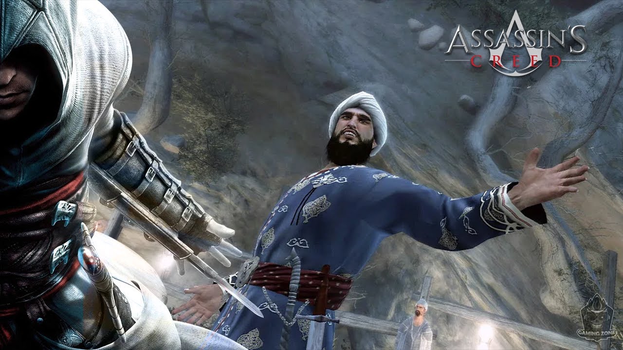Assassin's Creed 1 Gameplay Memory Block 4 Majd Addin YouTube