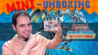 Yugioh Speed Duel Battle City Finals Unboxing - TooStupidGamerz