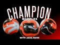 Champion marbles identifications with jack hahn