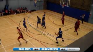 John Madejski Academy vs Oaklands College - Week 6 - Highlights