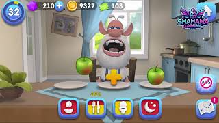 KING BOOBA HITS THE ULTRA 890 MILESTONE JACKPOT! 😱💥 | My Talking Booba Part 890 screenshot 1