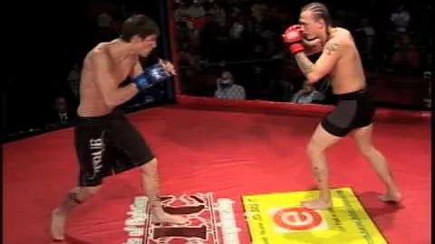 Patrick Ruby vs  John Neville
