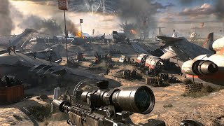 Call Of Duty: Modern Warfare II | The enemy of my enemy'' | 160 miles SW of kandahar , afghanistan