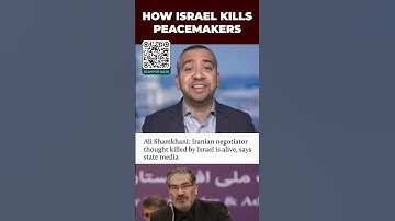 MEHDI HASAN EXPOSES NETANYAHU