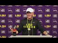 Brian Kelly Press Conference - Aug. 19, 2025