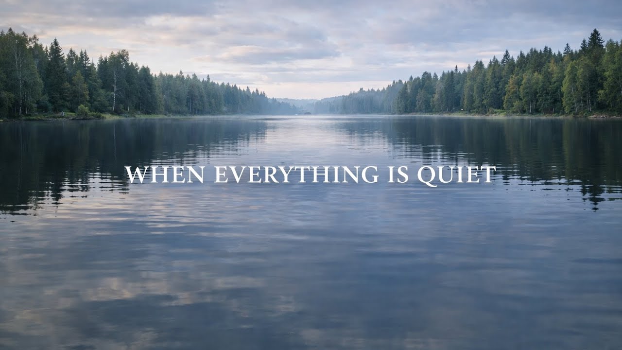 Peaceful Sweden in 4K | Calm Nature for Sleep, Study & Relaxation