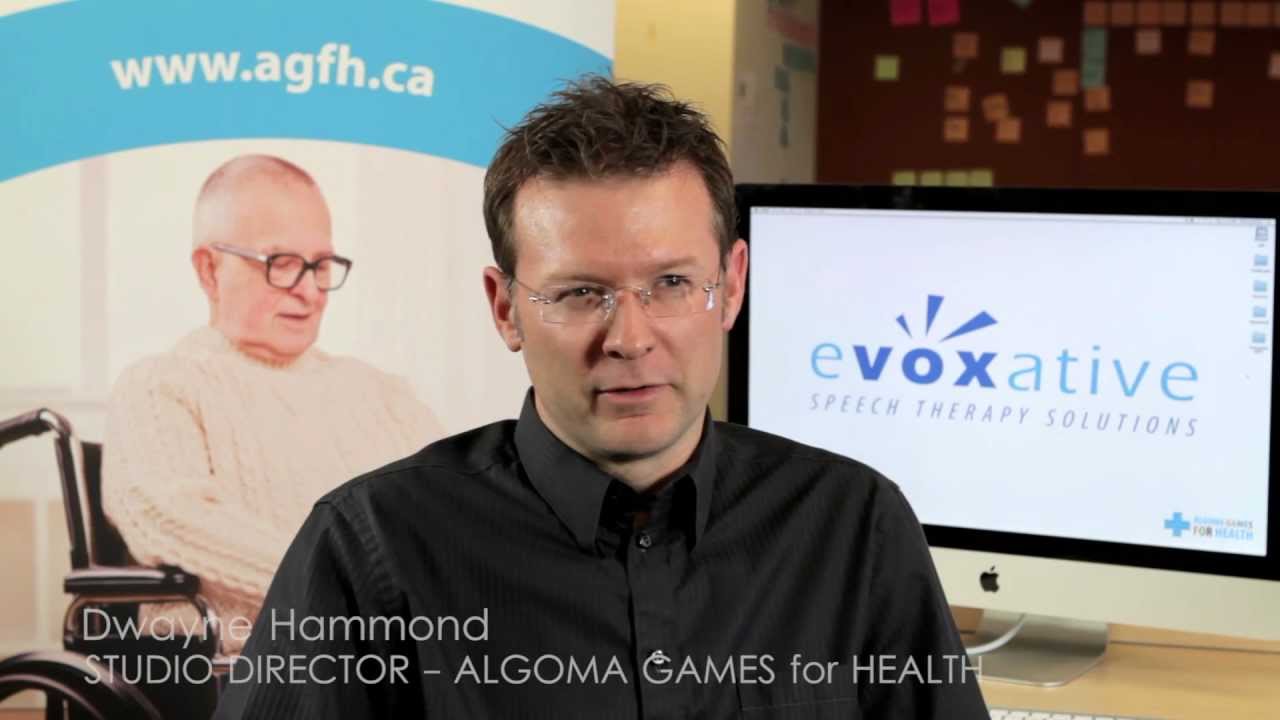 eVOXative SLP Application - Speech Language Portal ASHA