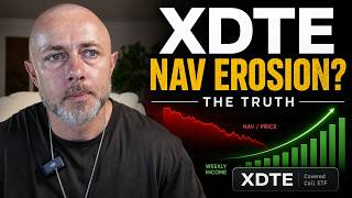 Is XDTE Really Destroying Your Money? The Truth About NAV Erosion