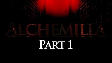 Half Life 2 Mods: Alchemilla Part 1 [Gloward]