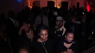 Blacker Dread Celebration Black & Gold Dance of The Year 2023.
