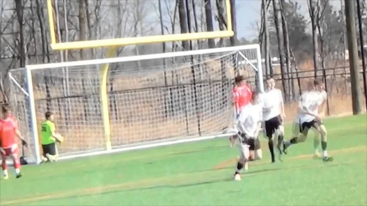 Alex 2013/14 Soccer Highlights1