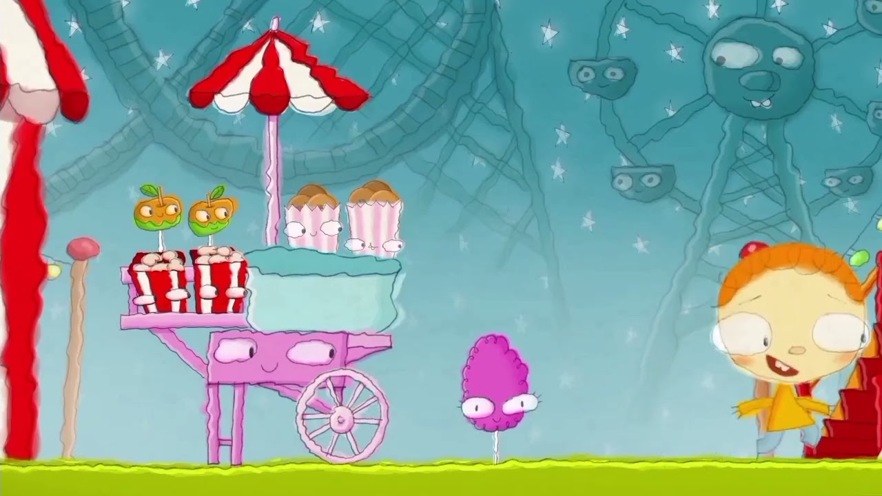 TDHM Ending Scene: A Cruise Ship/Candy Floss - S4 E1 (New On Nick Jr.)