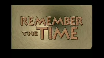 Remember The Time • Michael Jackson Insturmental (Background Vocals)