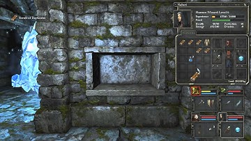 Lets Play Grimrock 2 Episode 10 - Puzzles on Puzzles