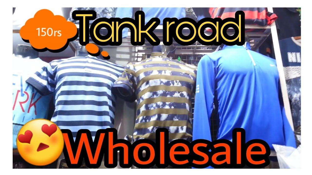 tank road t shirt market