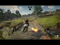 Red Dead Online_Призрачная корова