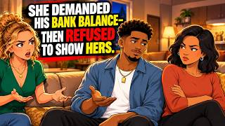 Desmond's Girlfriend Demanded His Bank Balance—Then Refused to Show Hers.
