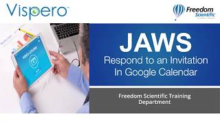 Google Calendar - Respond to Invitations