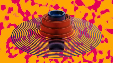 Ring Visualizer created with Blender & Animation Nodes