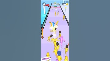 Slap And Run 🤦All Levels Android,IOS Gameplay #video #youtubeshorts #shorts #shortsvideo #gameplay